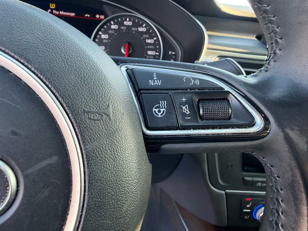 Used 2016 Audi A6 3.0T Prestige w/ Prestige Package image 11