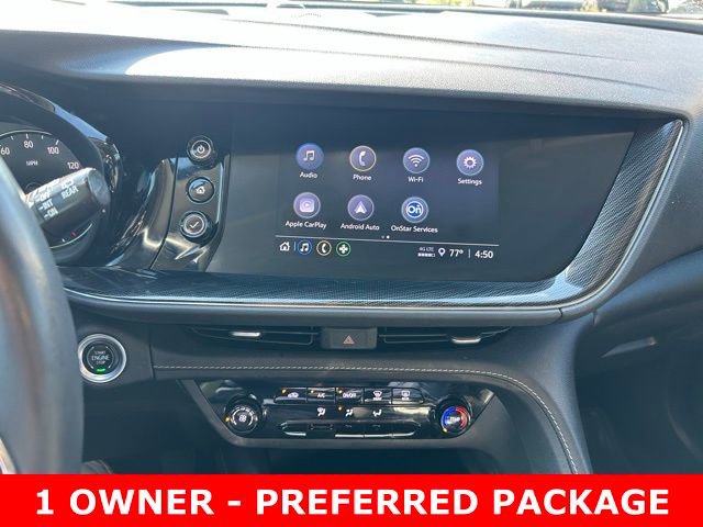 Used 2023 Buick Envision Preferred image 23