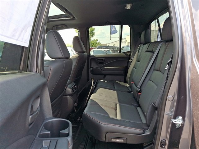 New 2025 Honda Ridgeline TrailSport+ image 8