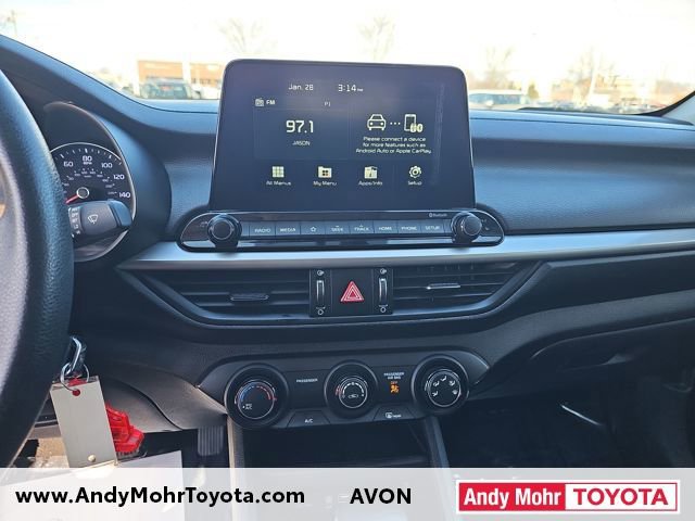 Used 2021 Kia Forte LXS image 17