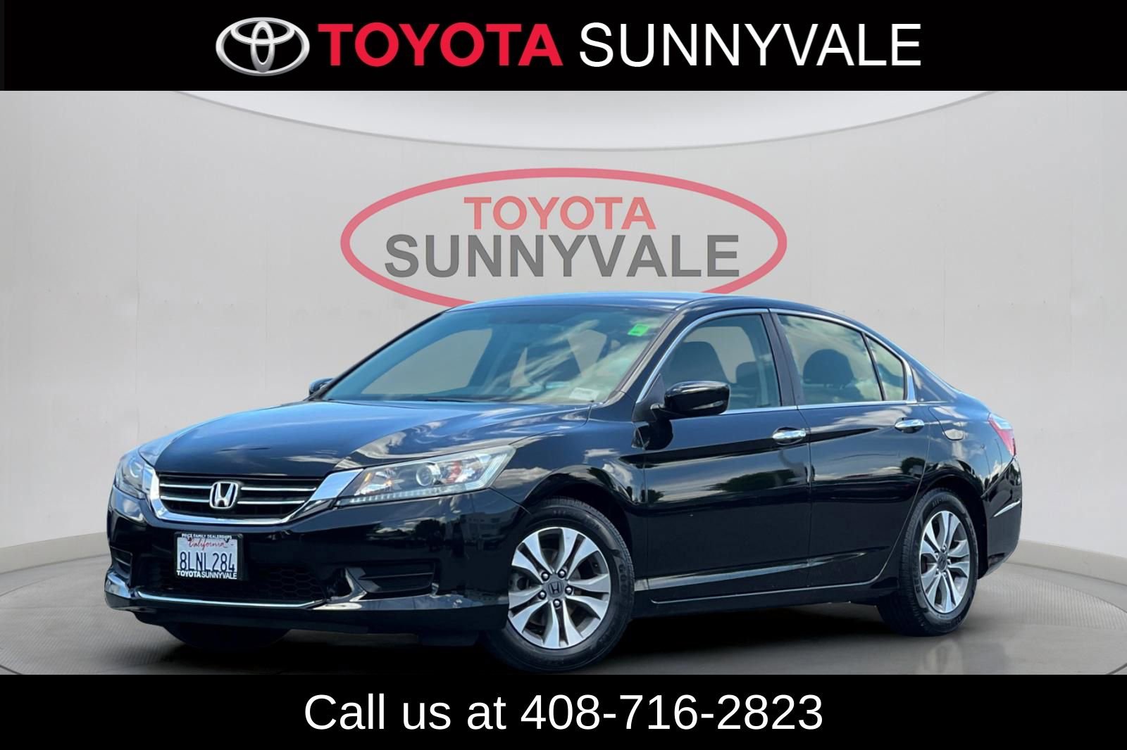Used 2013 Honda Accord LX video 1