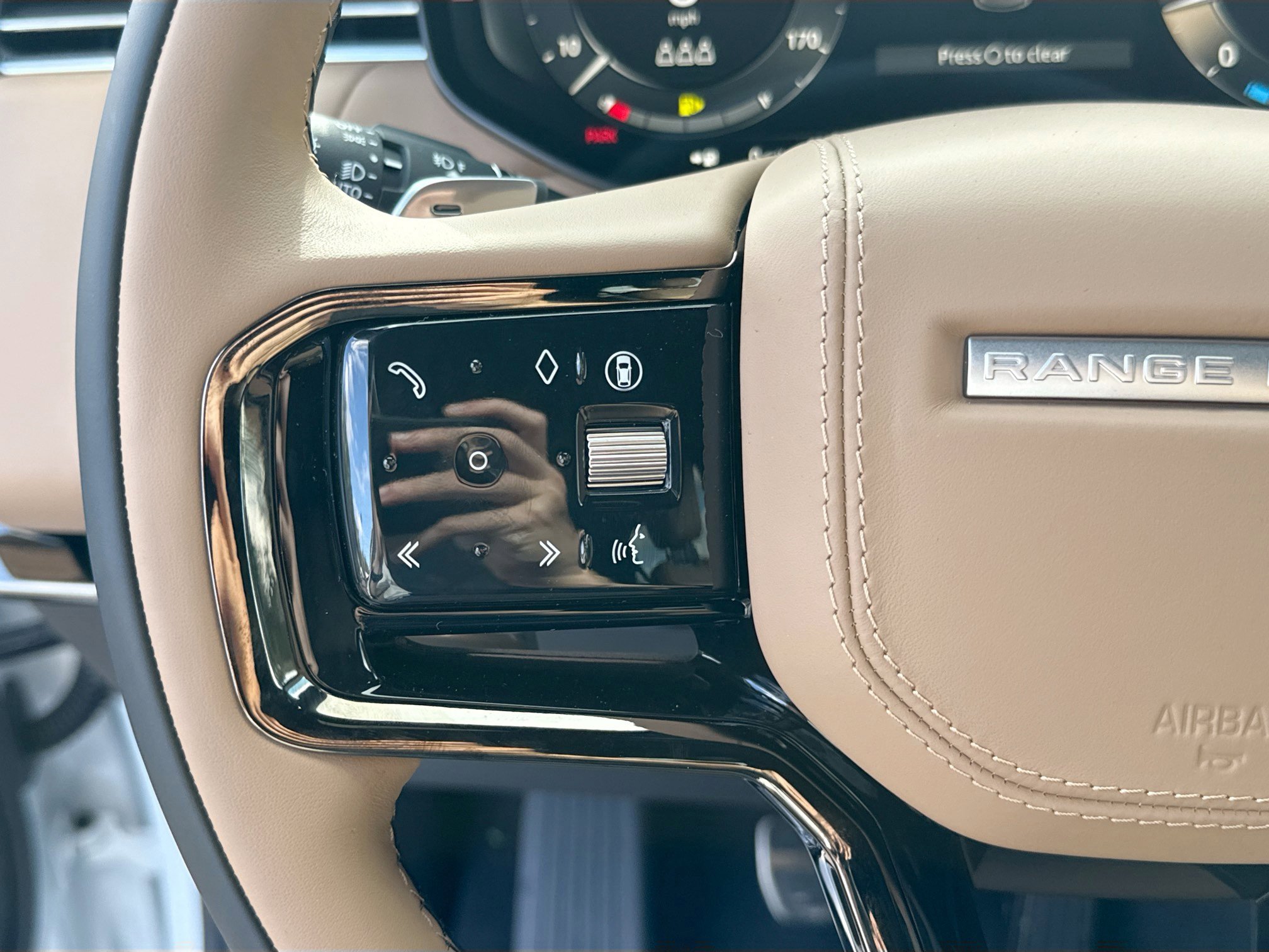 New 2026 Land Rover Range Rover Sport Dynamic SE image 36