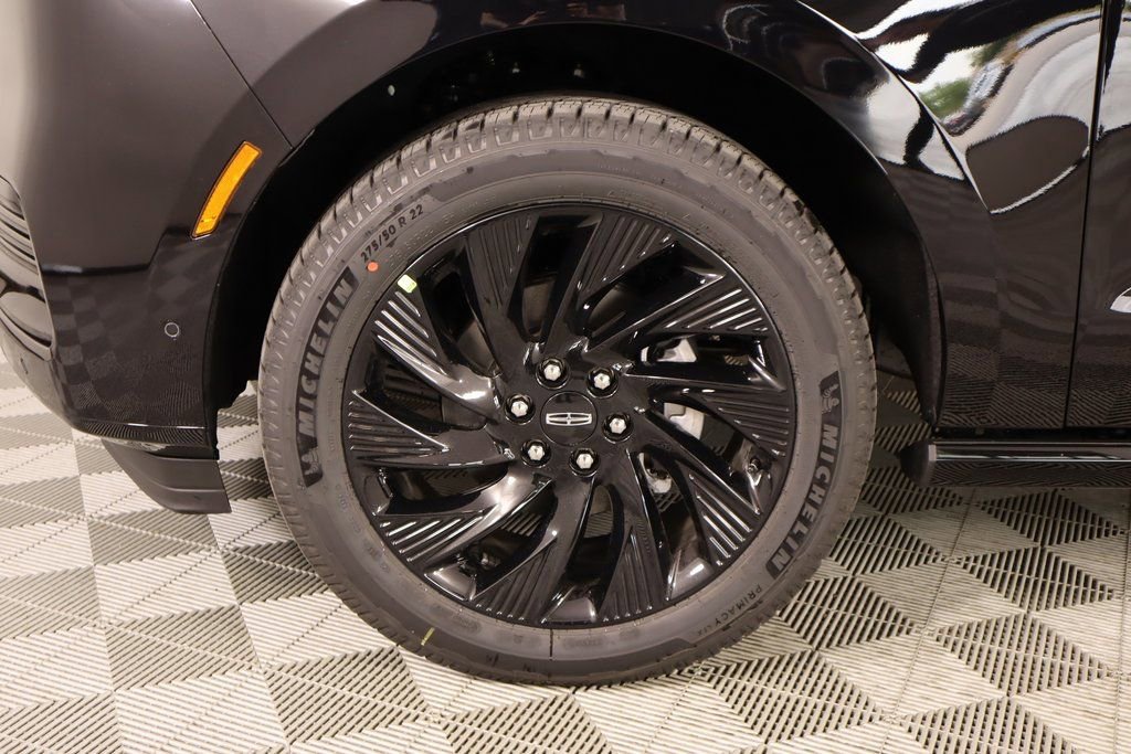 New 2025 Lincoln Navigator Reserve w/ Jet Appearance Package image 19