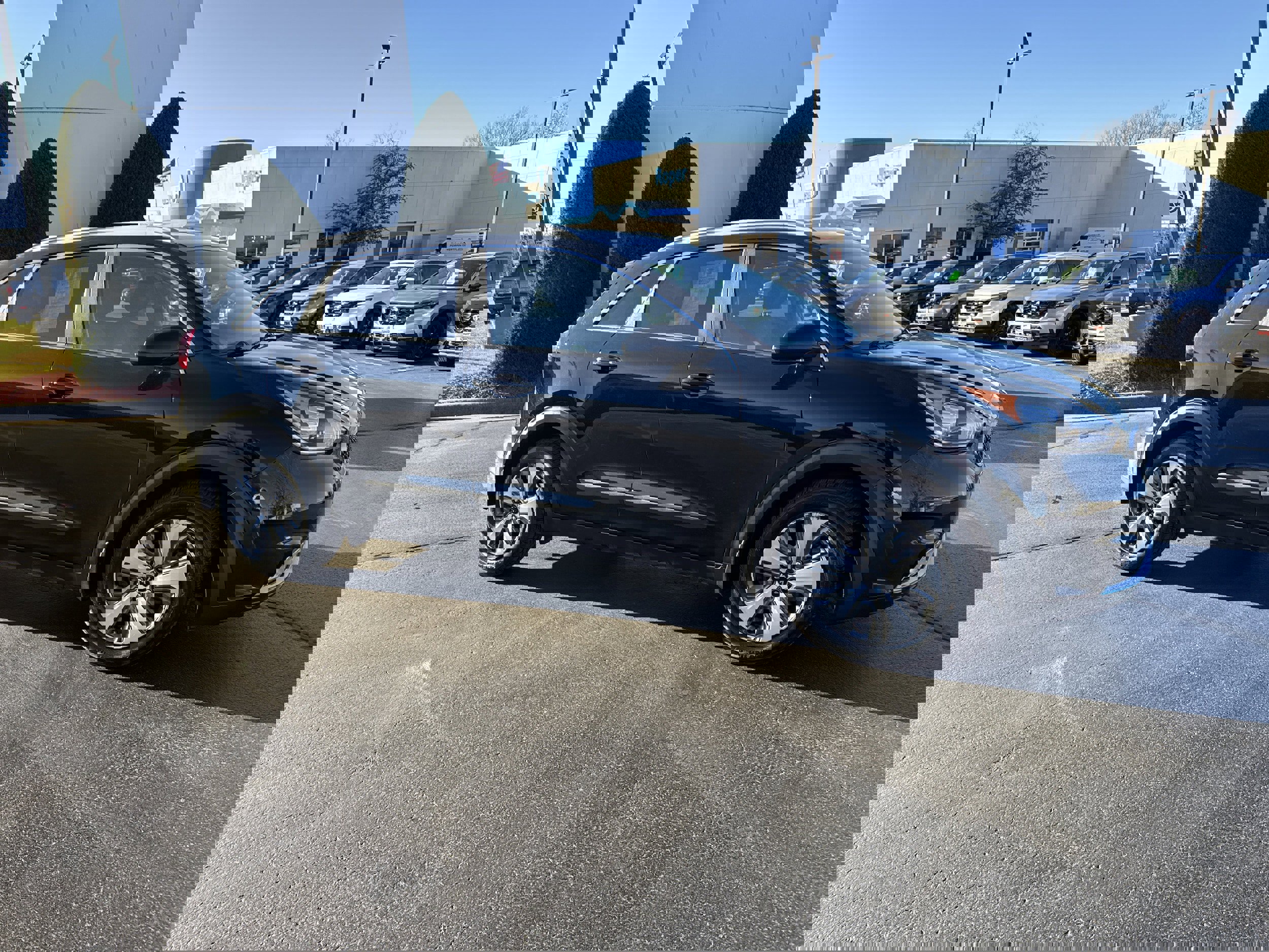 Used 2019 Kia Niro LX