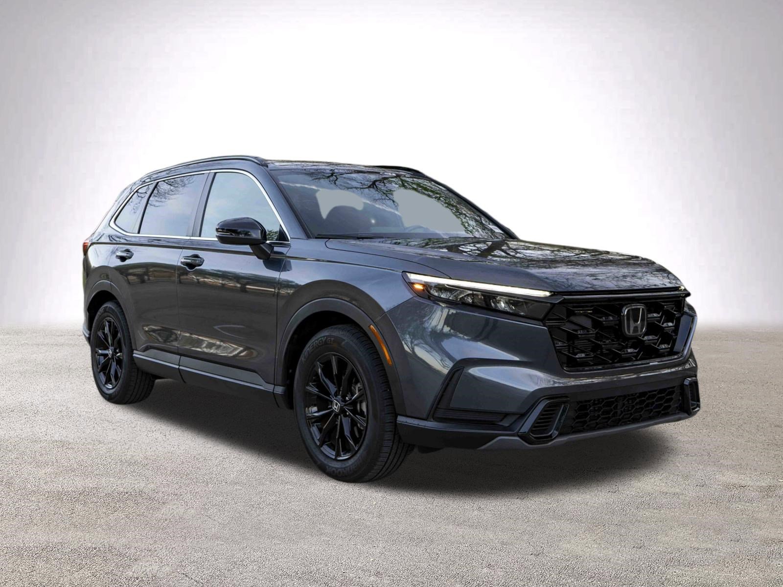 Used 2023 Honda CR-V Sport video 2