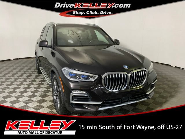 Used 2019 BMW X5 xDrive50i w/ Executive Package AWD/4WD image 1