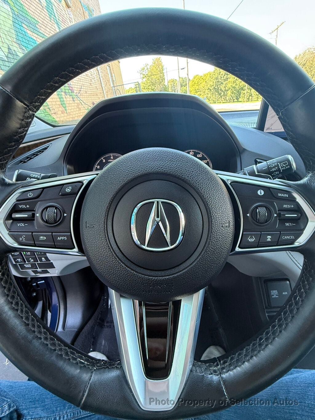 Used 2019 Acura RDX w/ Advance Package AWD/4WD image 16