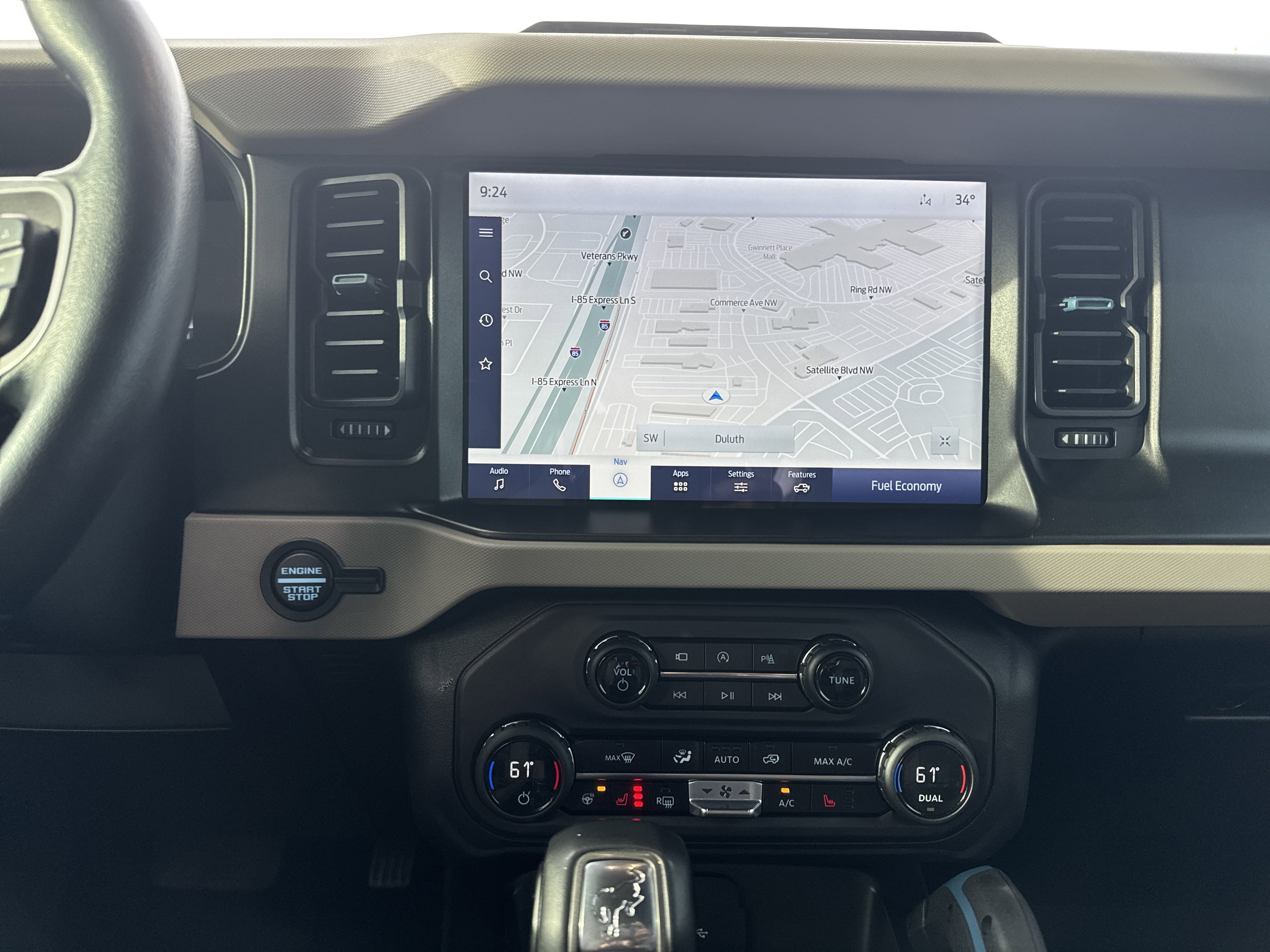 Used 2023 Ford Bronco Wildtrak image 29