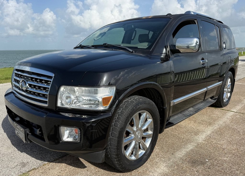 Used 2008 INFINITI QX56 2WD image 1
