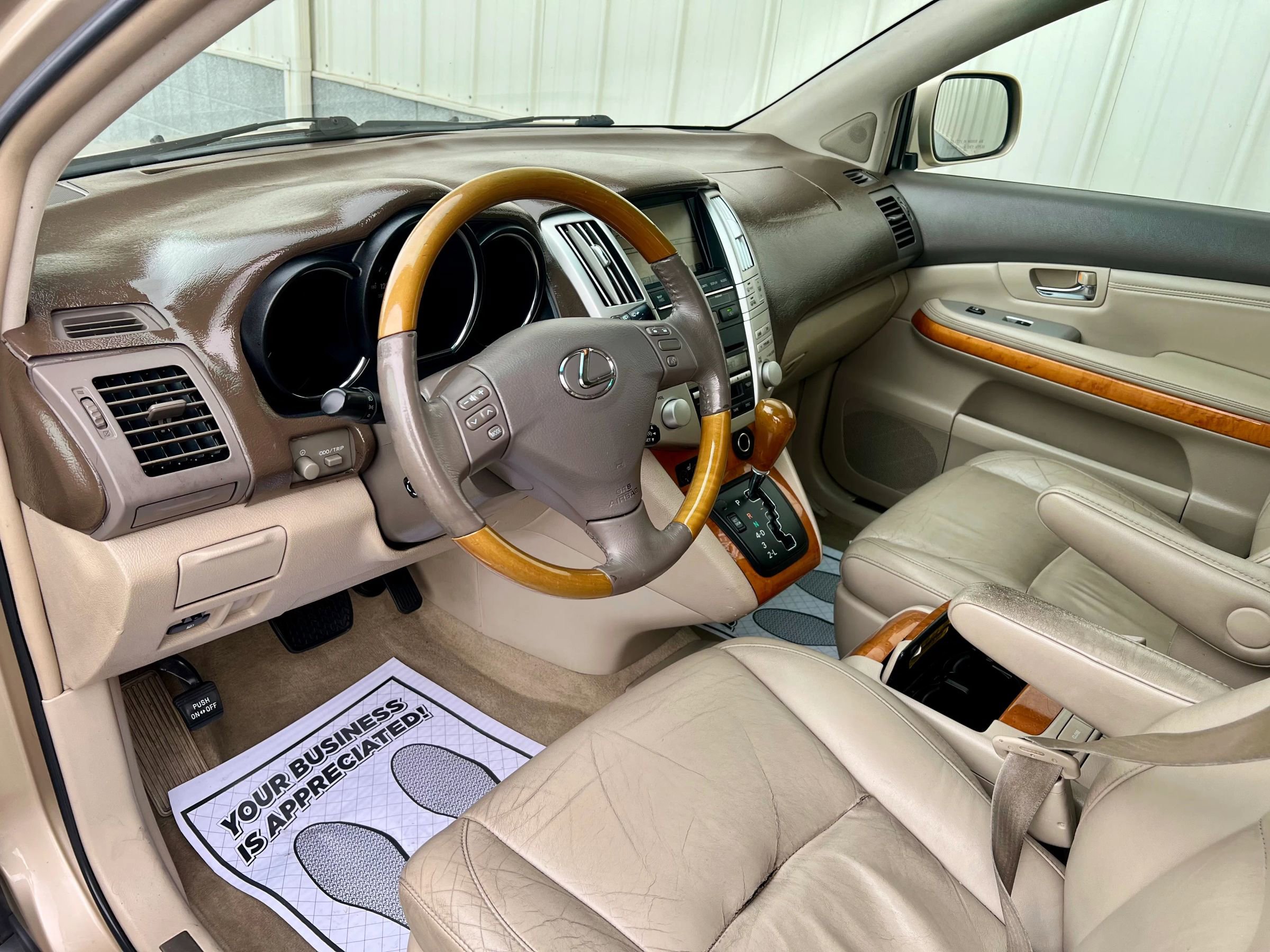 Used 2009 Lexus RX 350 AWD image 27