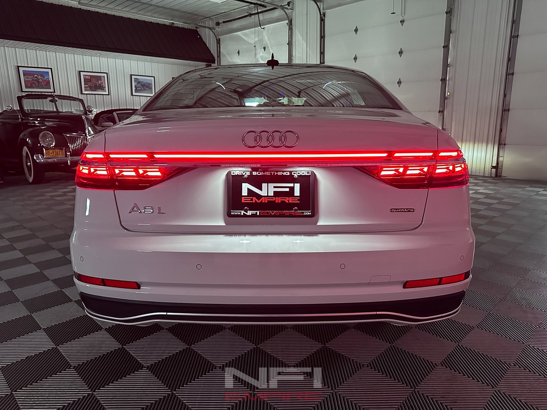 Used 2024 Audi A8 L 3.0T image 56