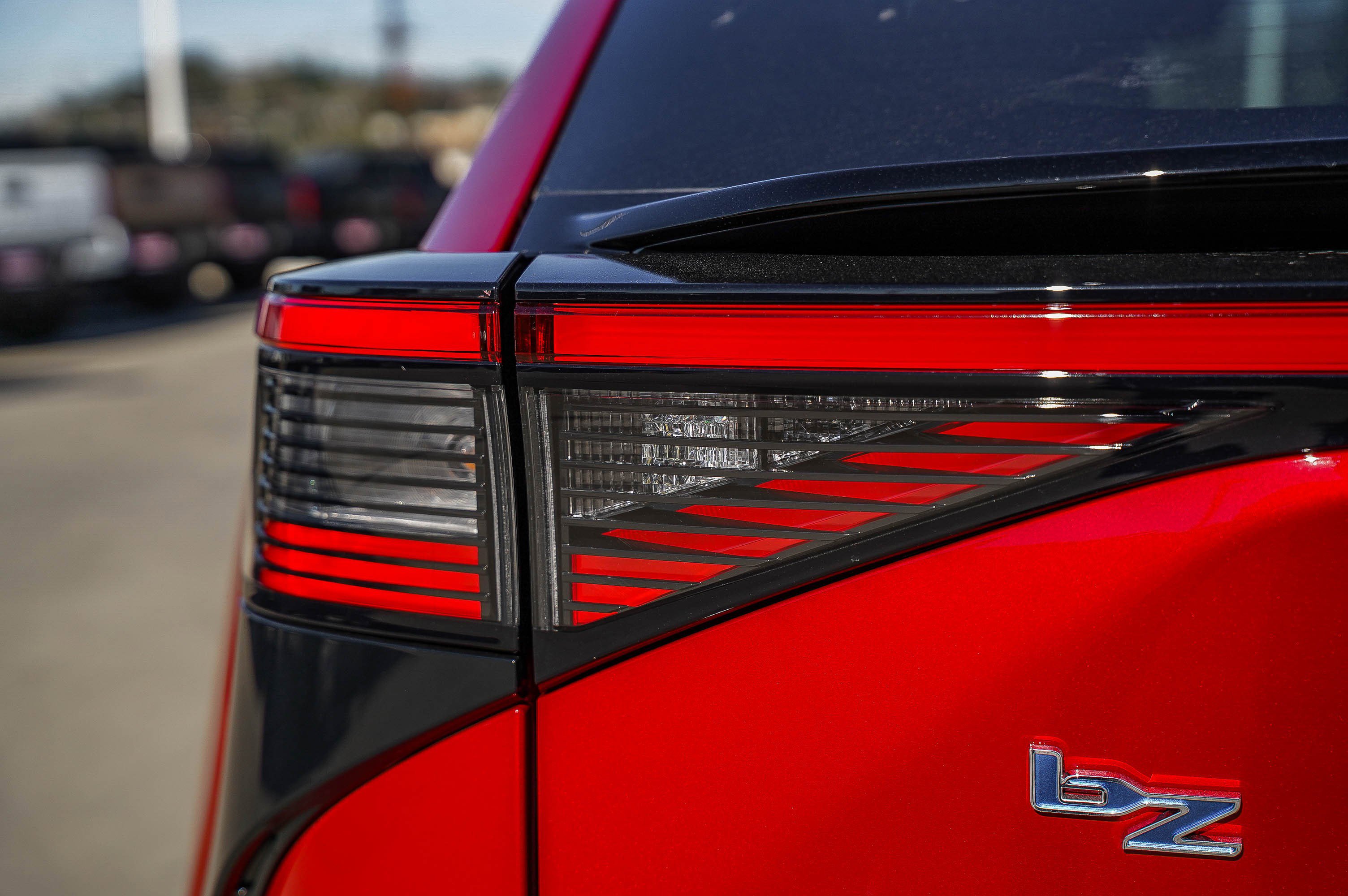 New 2026 Toyota bZ Limited image 12