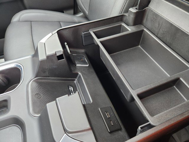 Used 2022 Chevrolet Silverado 1500 LTZ w/ LTZ Premium Package image 52