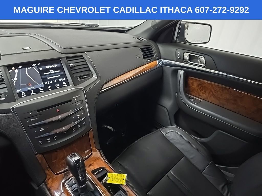 Used 2016 Lincoln MKS AWD w/ Equipment Group 201A image 27