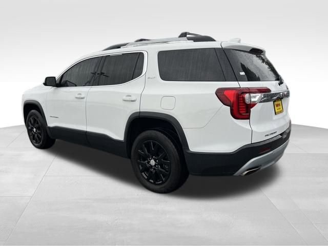 Used 2020 GMC Acadia SLT w/ Premium Package image 8