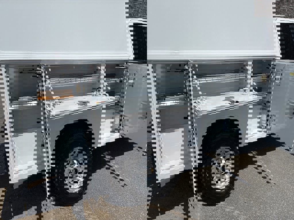 New 2025 Chevrolet Silverado 3500 W/T w/ WT Convenience Package image 12