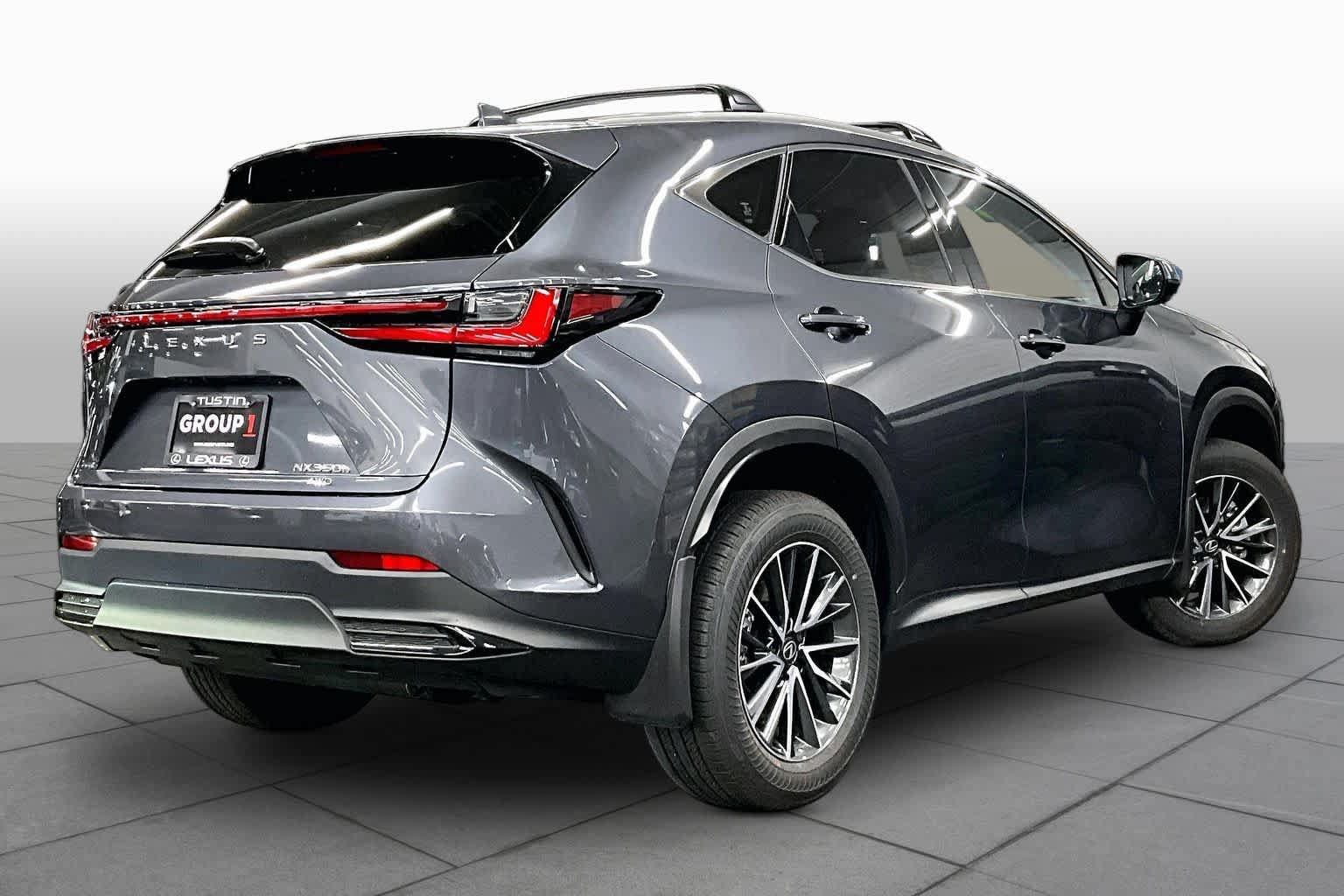 Used 2026 Lexus NX 350h AWD w/ Accessory Package (2T) image 13