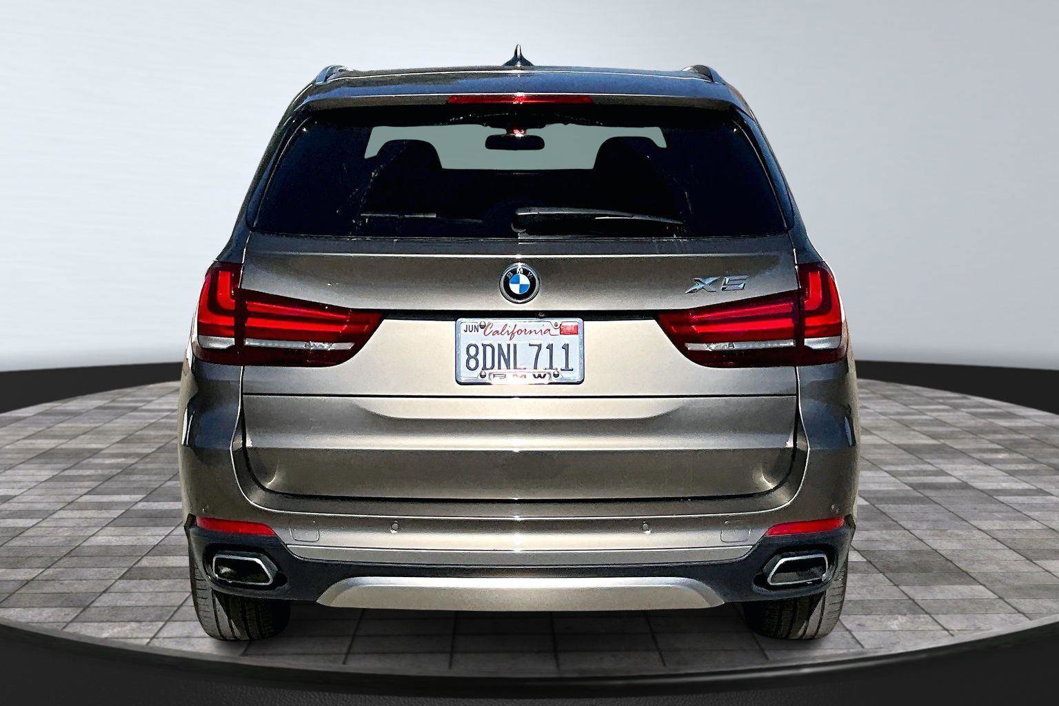 Used 2018 BMW X5 xDrive35i image 4