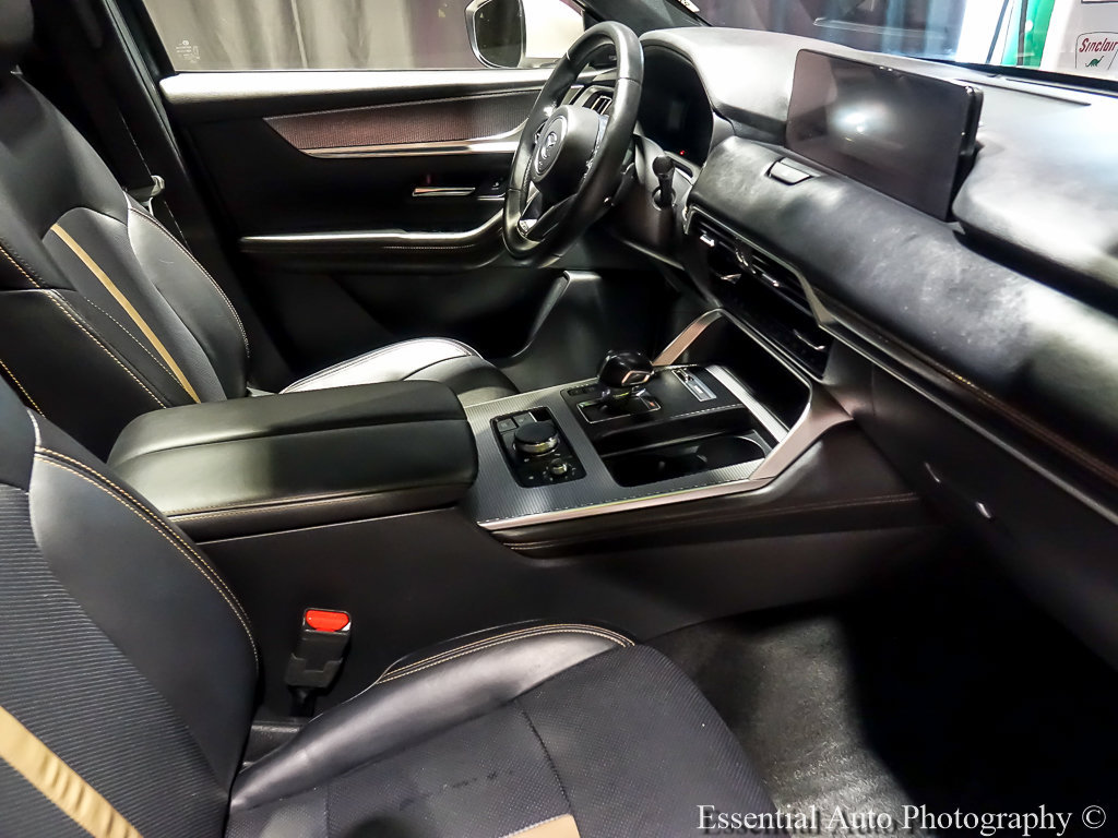 Used 2025 MAZDA CX-90 3.3 Turbo w/ Premium Plus Pkg AWD/4WD image 32