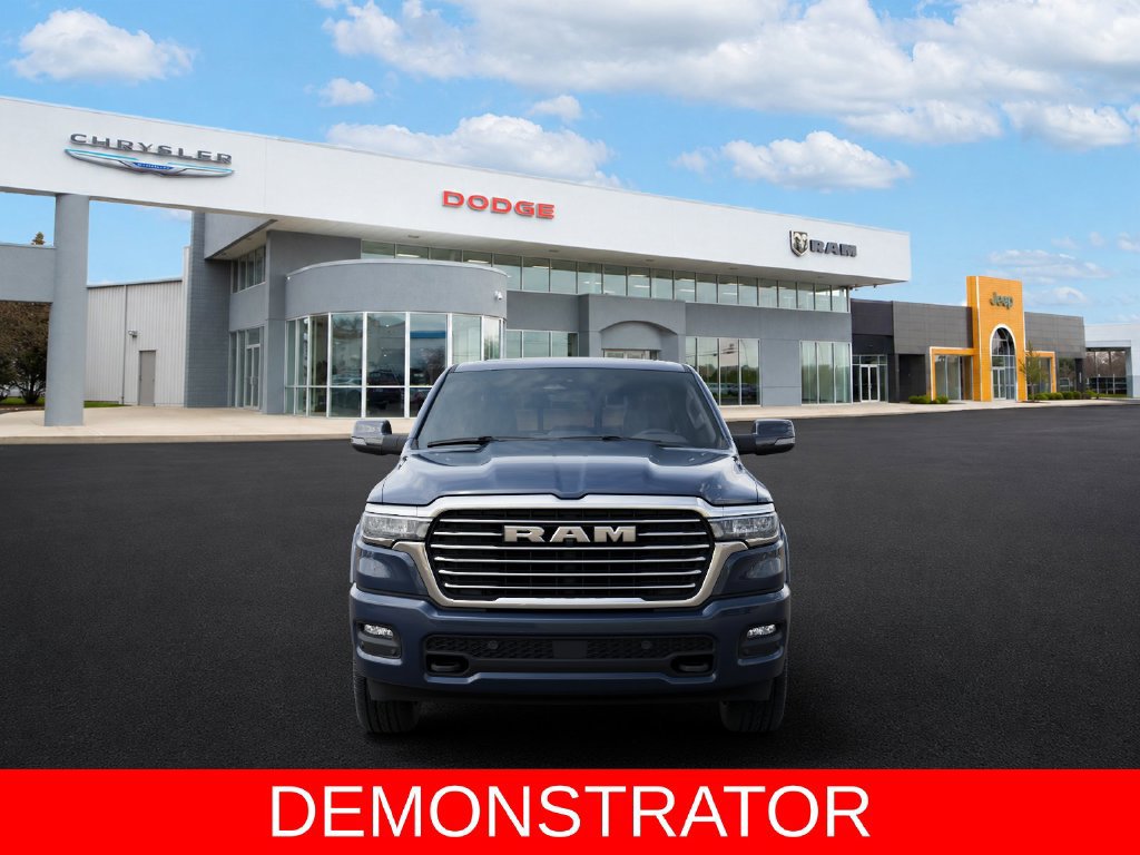 New 2026 RAM 1500 Laramie AWD/4WD image 6
