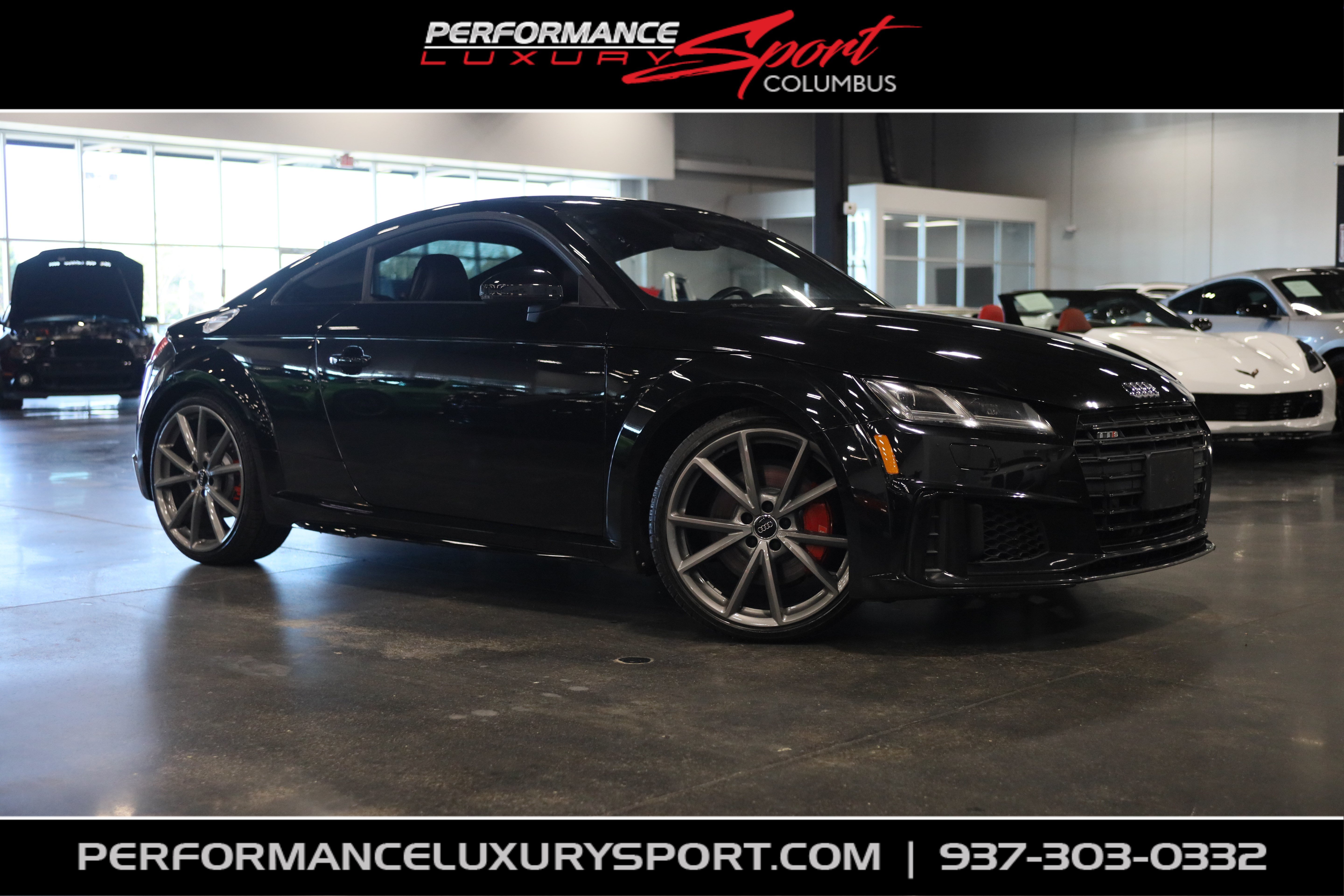 Used 2019 Audi TTS 2.0T Coupe
