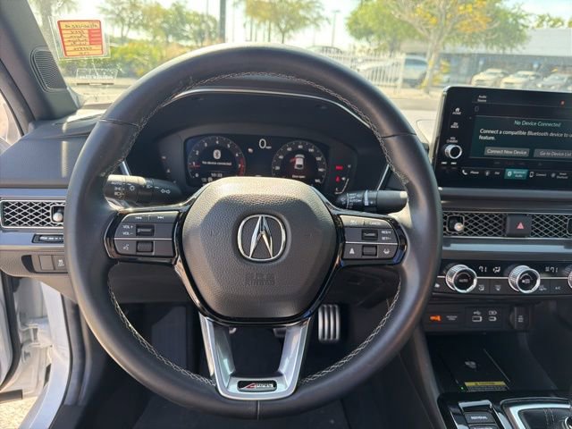 Used 2024 Acura Integra A-Spec FWD image 17