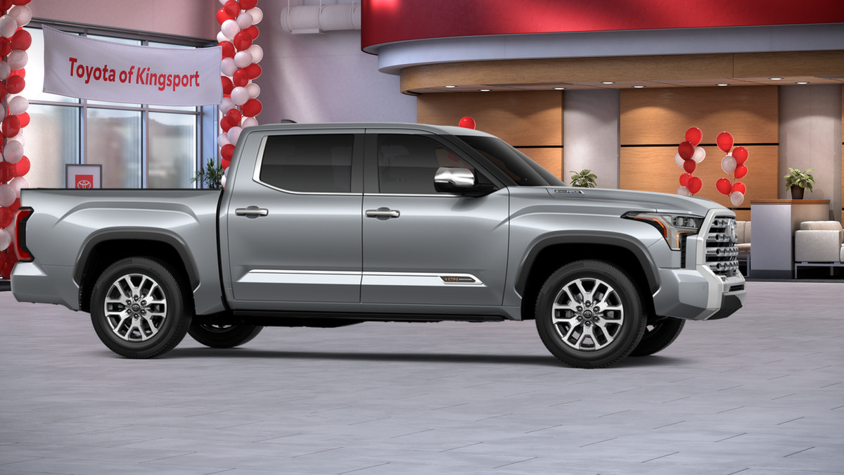 New 2026 Toyota Tundra 1794 Edition AWD/4WD image 33