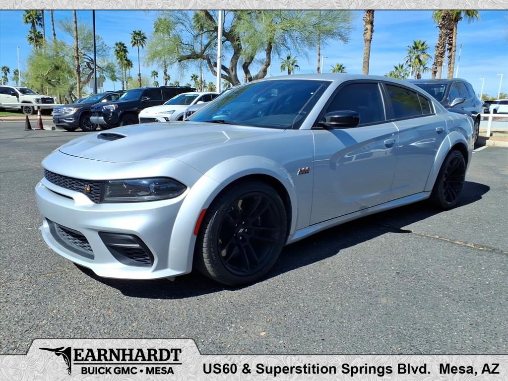 Used 2023 Dodge Charger Scat Pack video 1