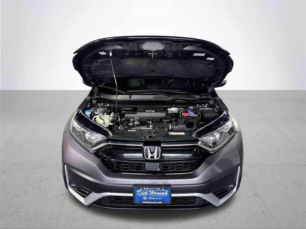Used 2021 Honda CR-V EX-L image 22