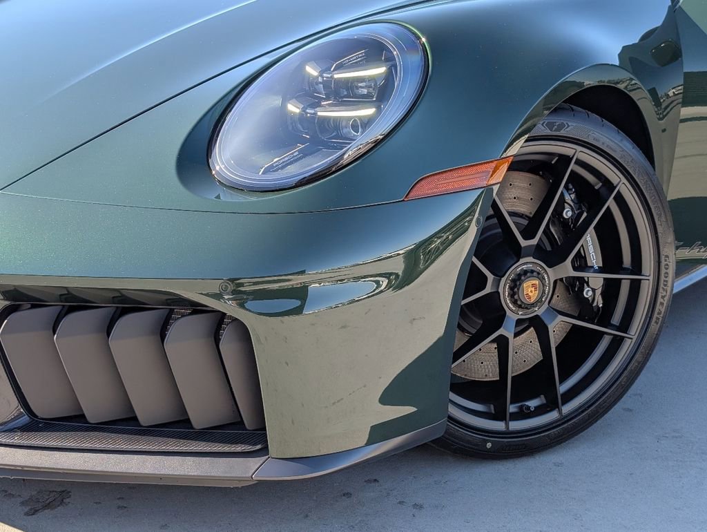 Certified 2026 Porsche 911 Carrera GTS image 10