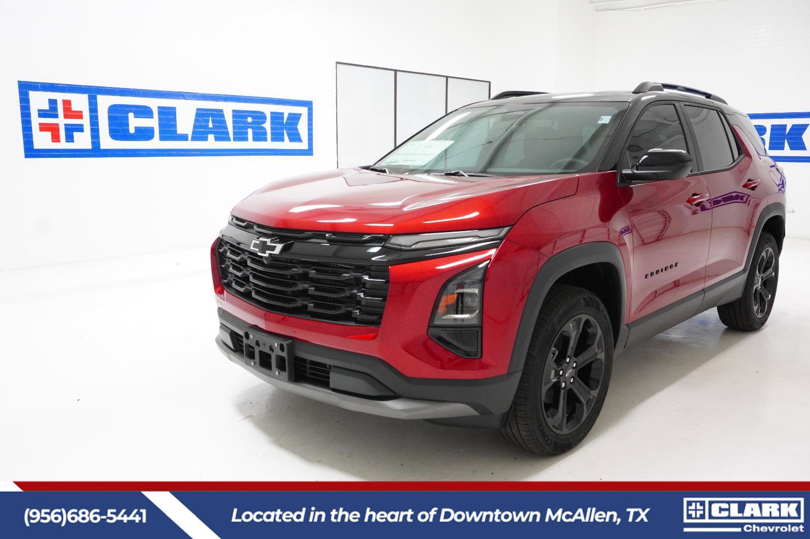 New 2026 Chevrolet Equinox LT w/ Midnight Edition image 1