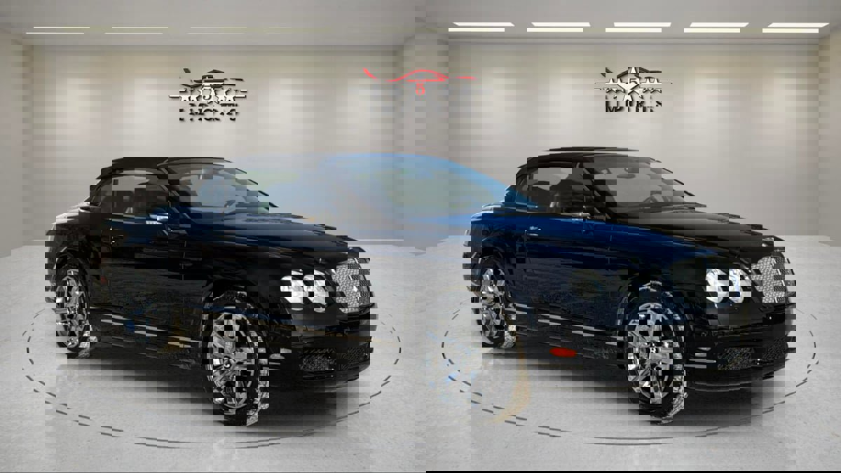 Used 2008 Bentley Continental GTC image 7