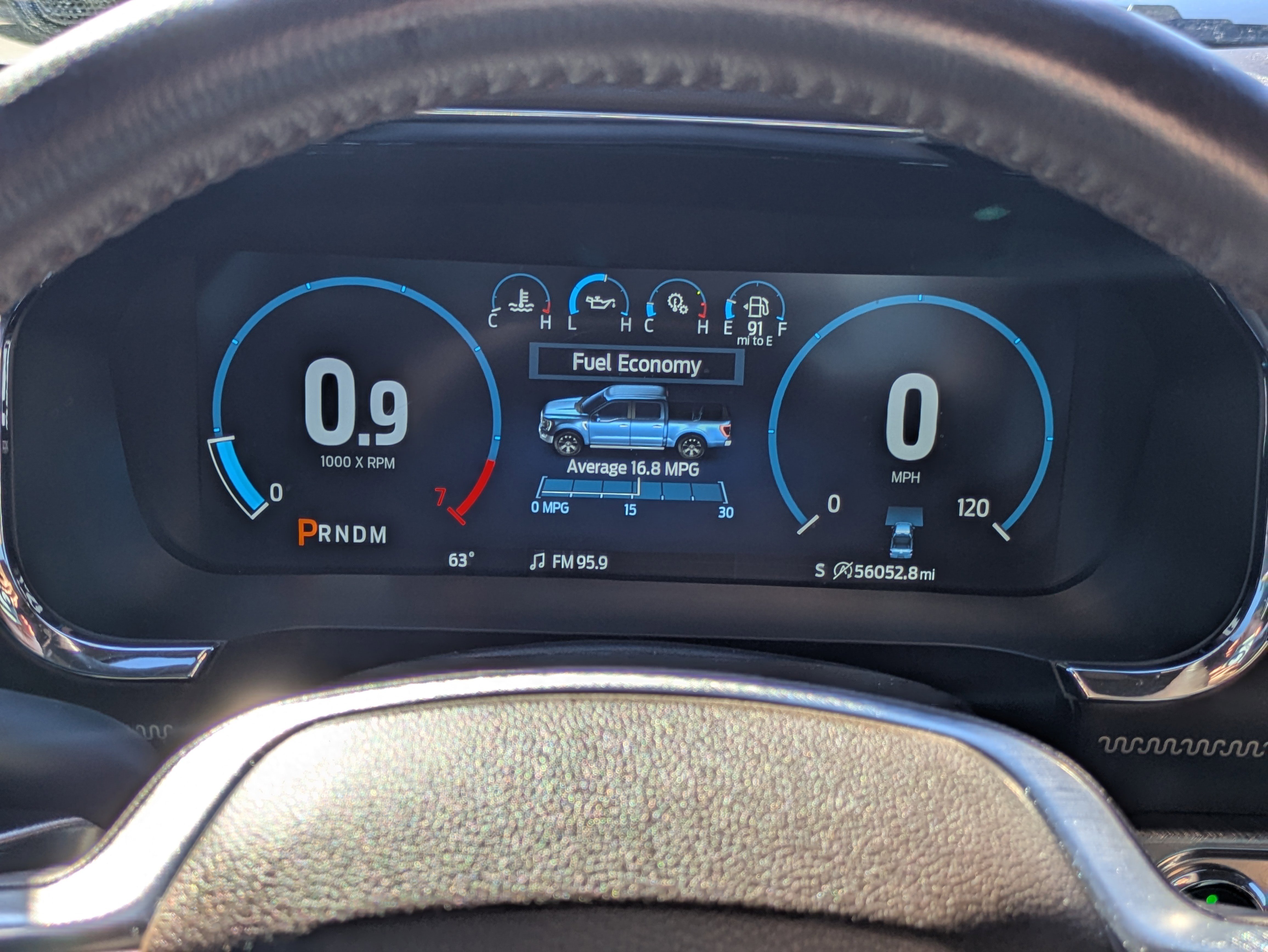 Used 2023 Ford F150 King Ranch w/ Equipment Group 601A High image 20