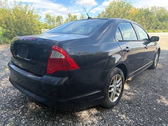 Used 2010 Ford Fusion S FWD image 7