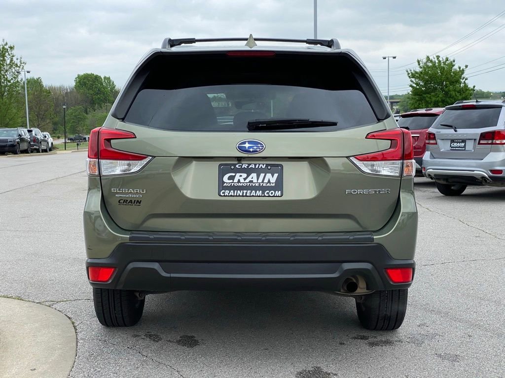 Used 2020 Subaru Forester Premium image 6