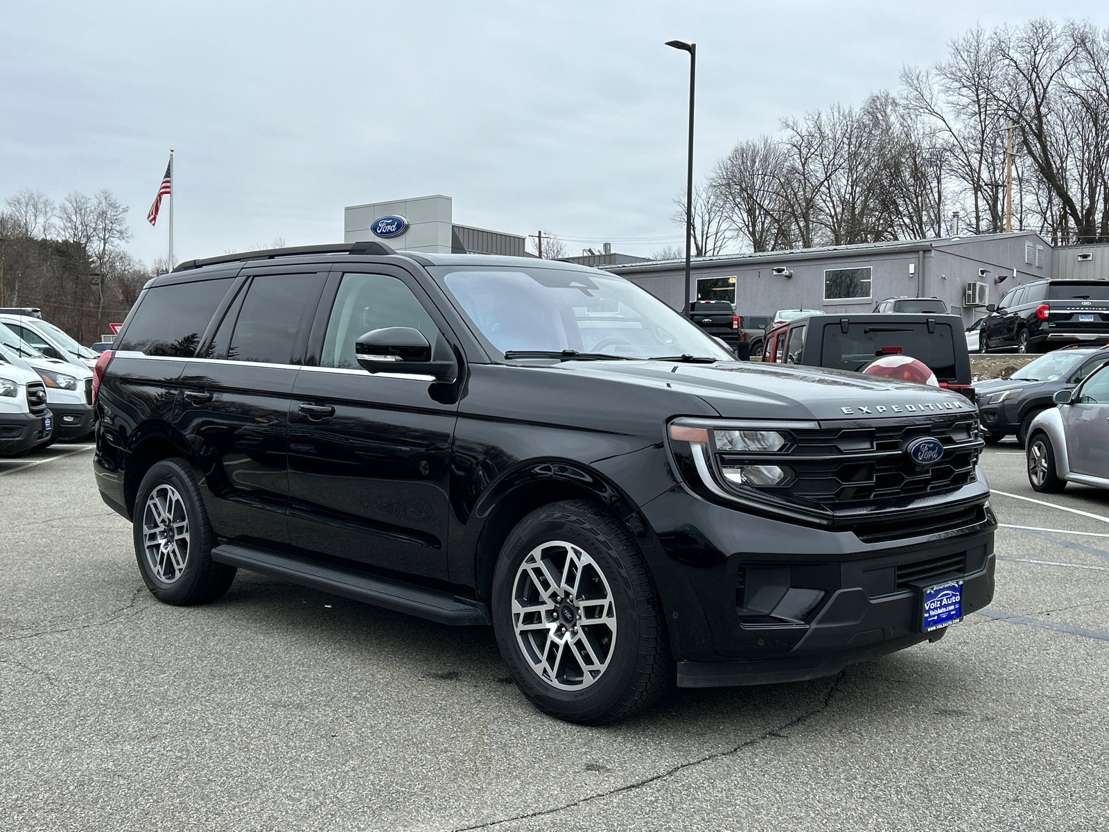 Used 2025 Ford Expedition Active image 1