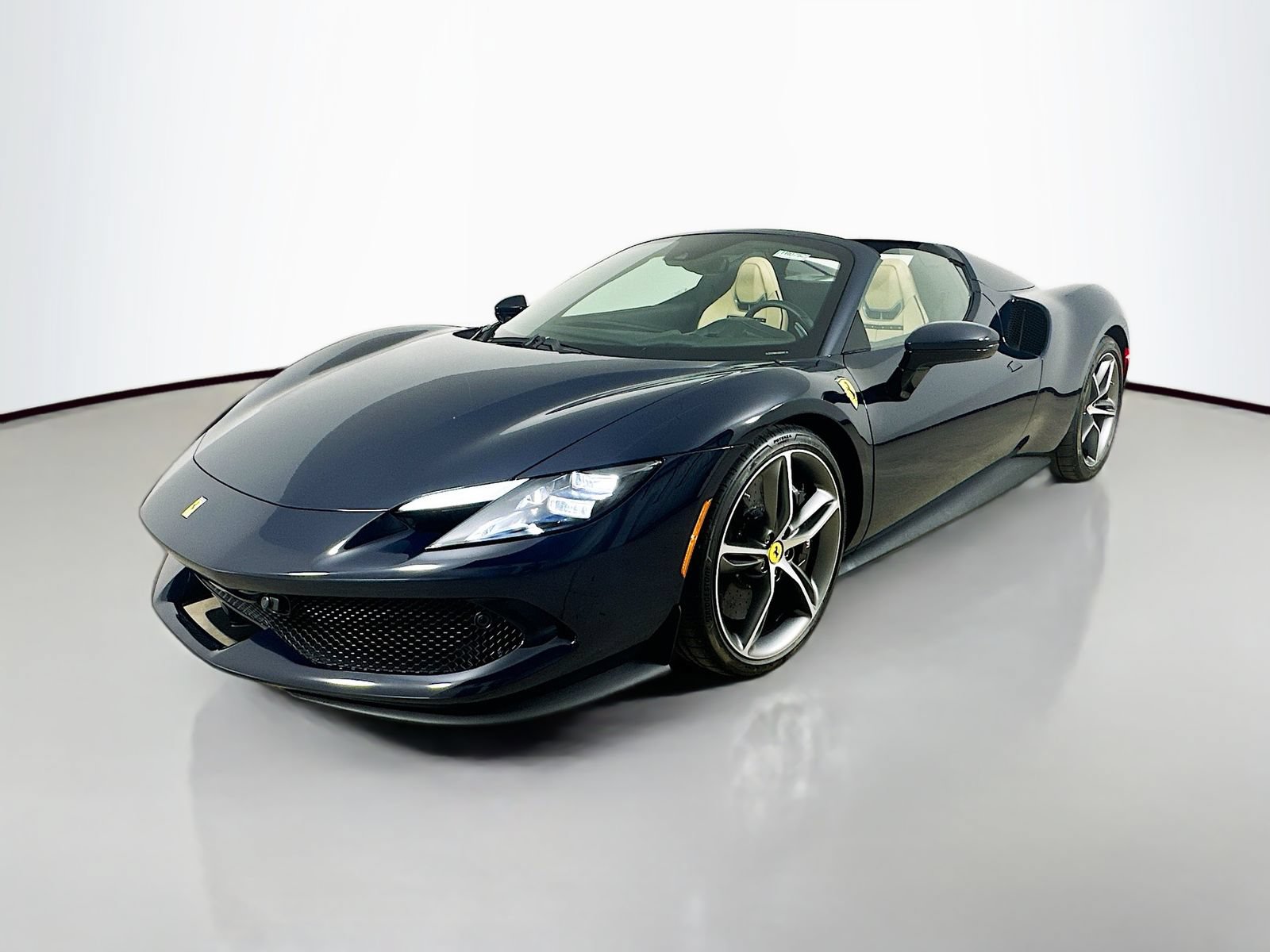 Used 2025 Ferrari 296 GTS RWD image 53