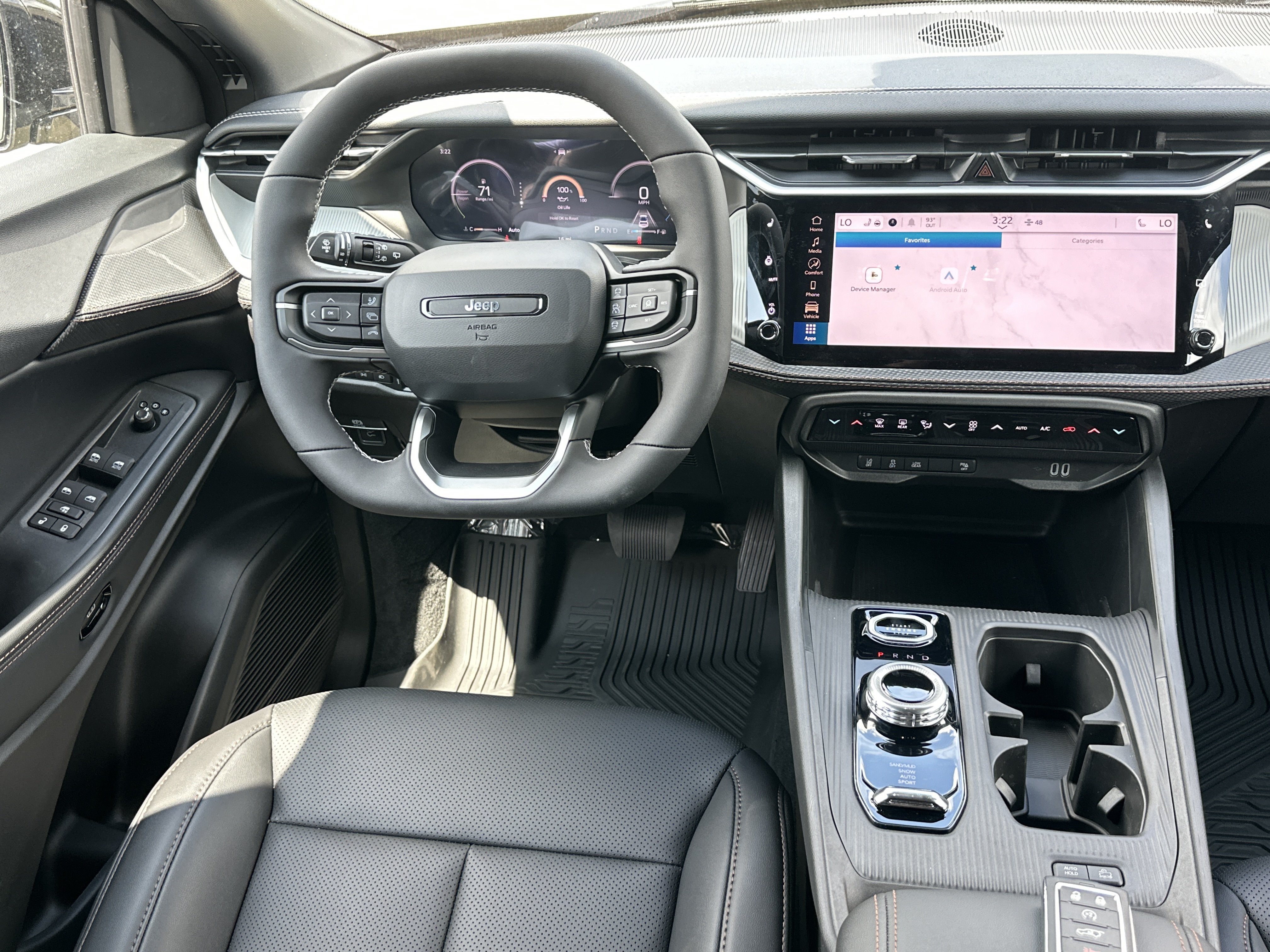 New 2026 Jeep Cherokee Limited AWD/4WD image 31