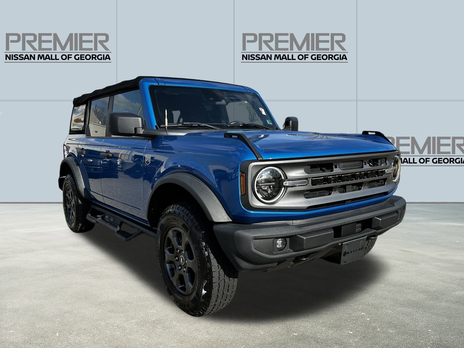 Used 2021 Ford Bronco Big Bend image 3