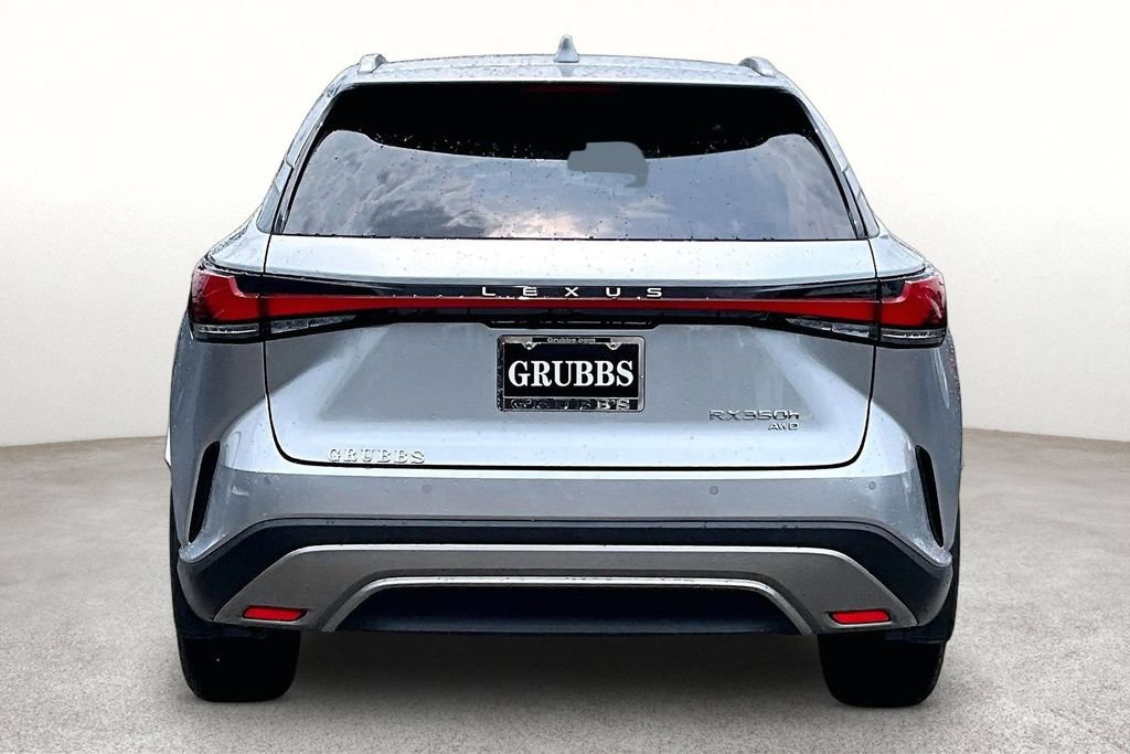 Used 2023 Lexus RX 350 w/ Accessory Package (2T) AWD/4WD image 5