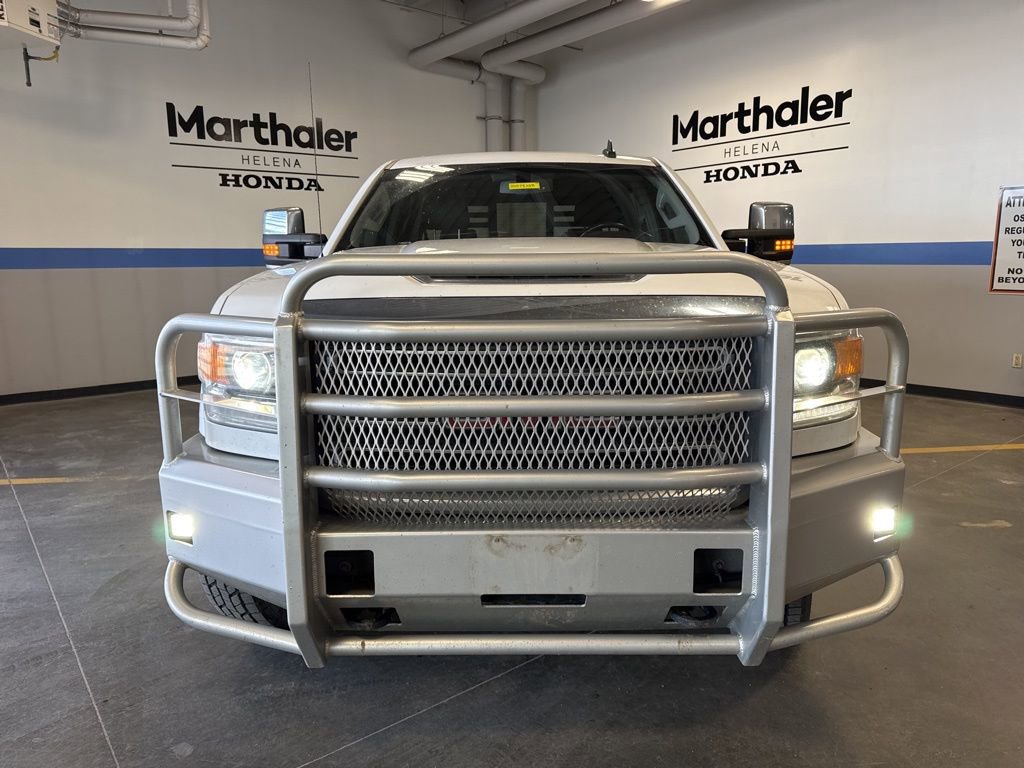 Used 2018 GMC Sierra 3500 SLT image 2