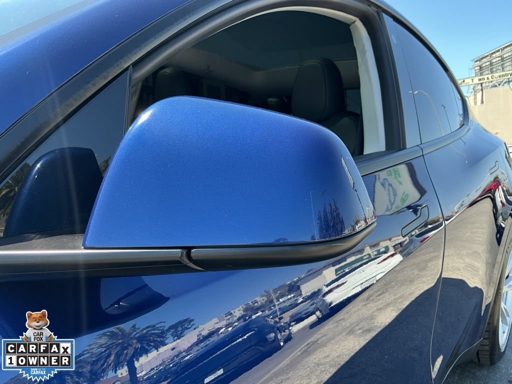 Used 2023 Tesla Model Y Long Range AWD/4WD image 97
