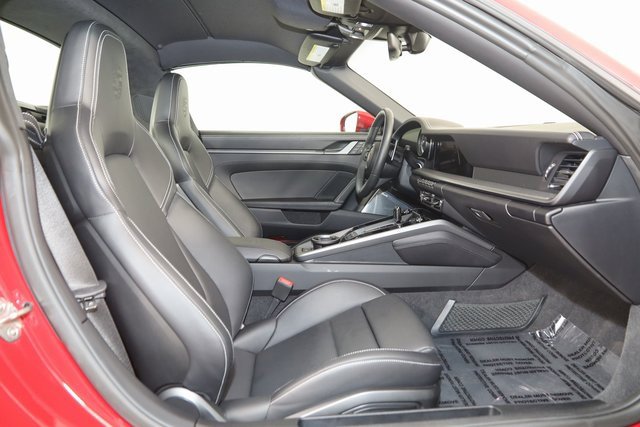 Used 2024 Porsche 911 Targa 4S image 18