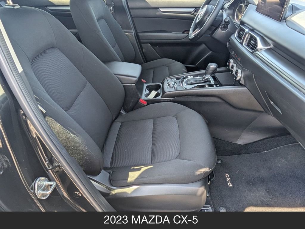 Used 2023 MAZDA CX-5 AWD 2.5 S image 30