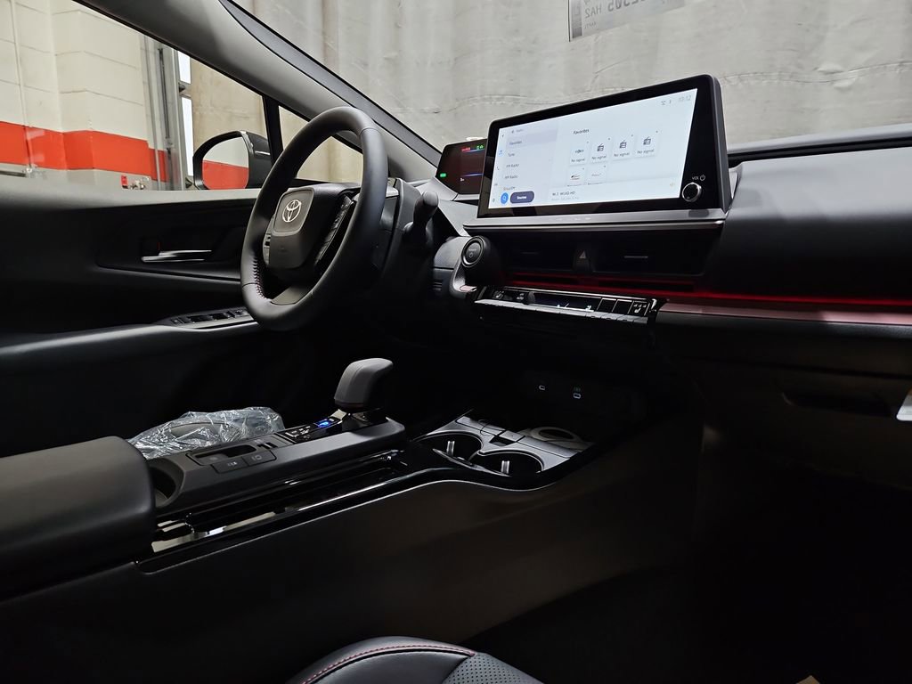 New 2026 Toyota Prius Plug-In Hybrid image 29