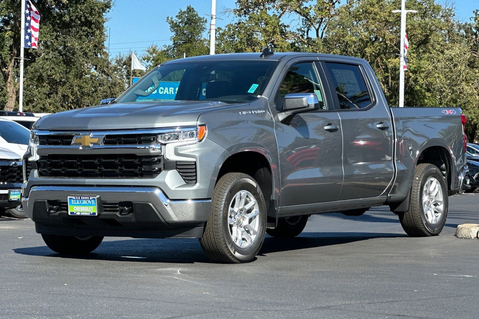 New 2026 Chevrolet Silverado 1500 LT image 7