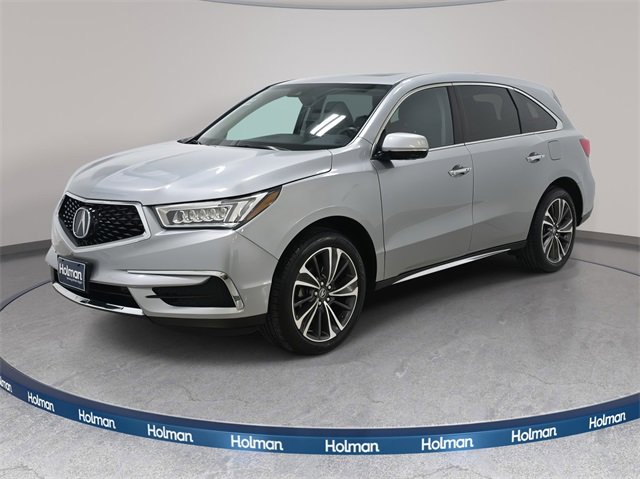 Used 2020 Acura MDX SH-AWD w/ Technology Package