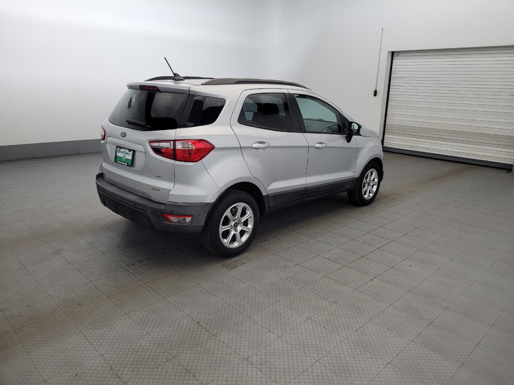 Used 2018 Ford EcoSport SE w/ SE Convenience Package FWD image 10