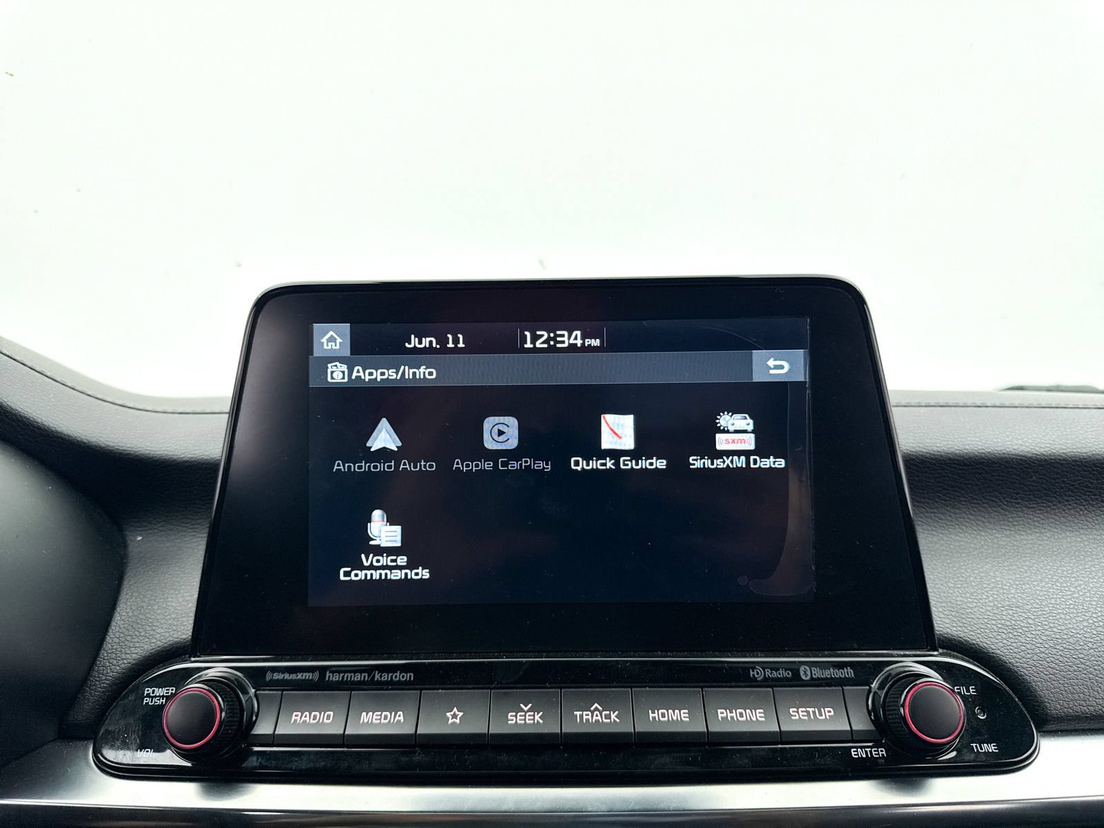 Used 2021 Kia Forte GT-Line FWD image 23