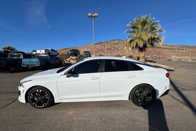 Used 2023 Kia K5 GT-Line w/ GT-Line Premium Package image 2